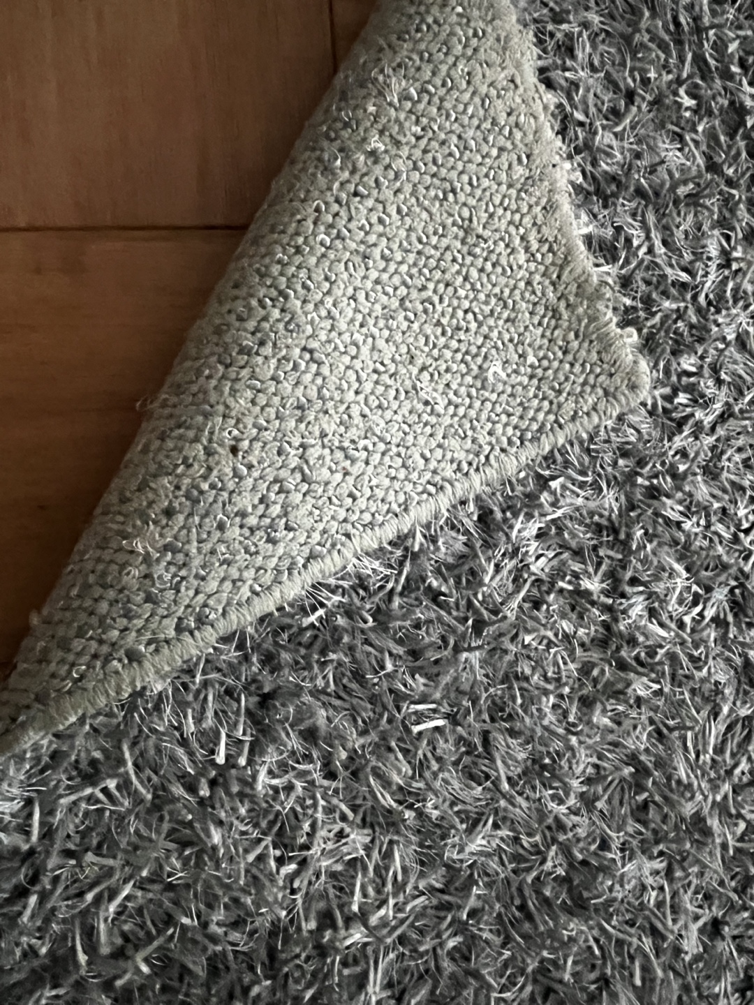 Blue Shag Rug - photo 2