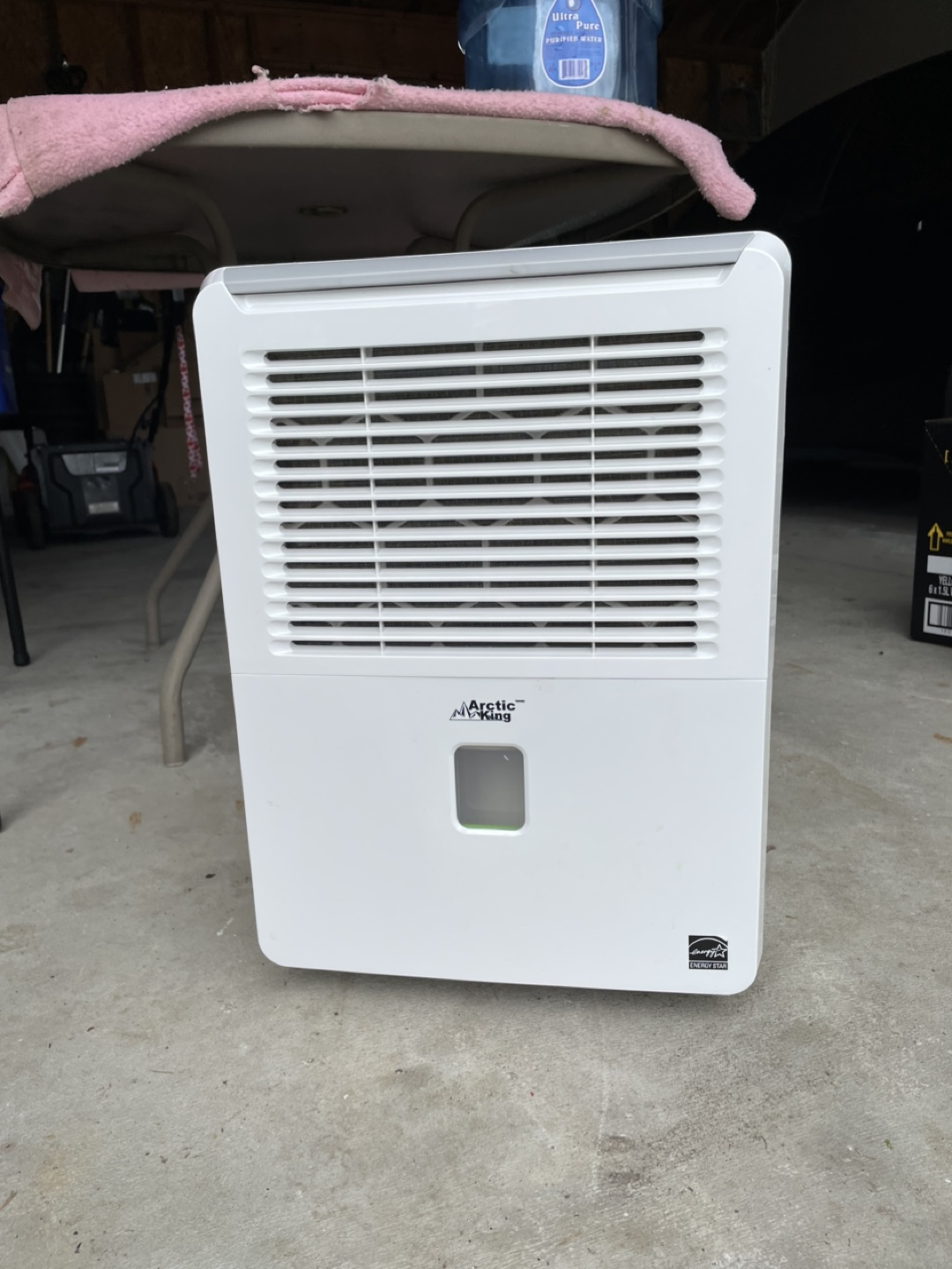 Arctic Air Dehumidifier - photo 2