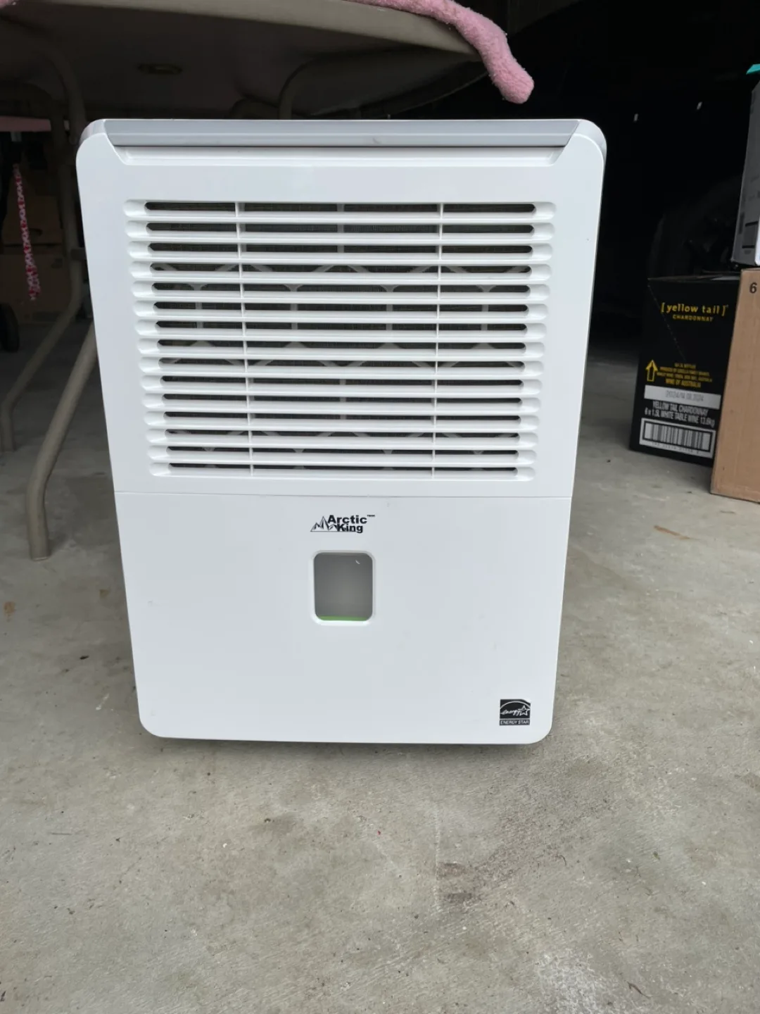Arctic Air Dehumidifier