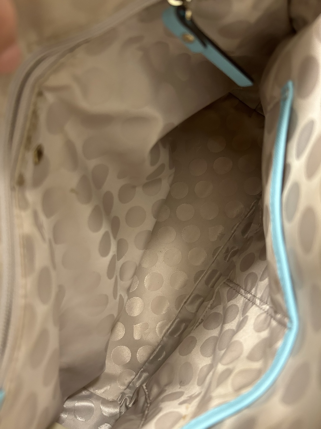 Kate Spade Light Blue Handbag - photo 4