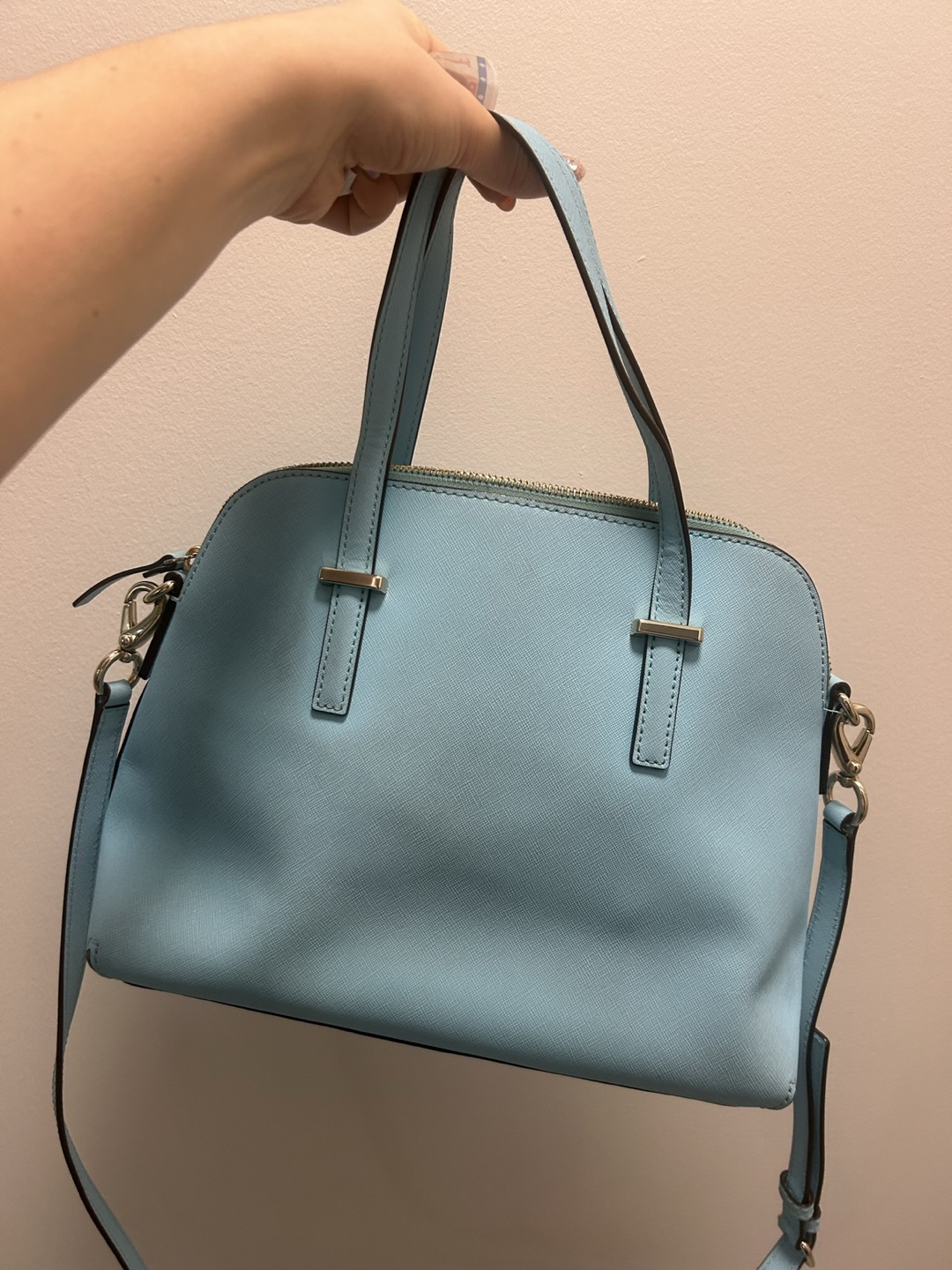 Kate Spade Light Blue Handbag - photo 5