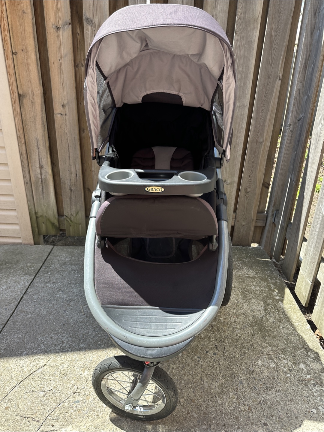 Graco Jogging Stroller