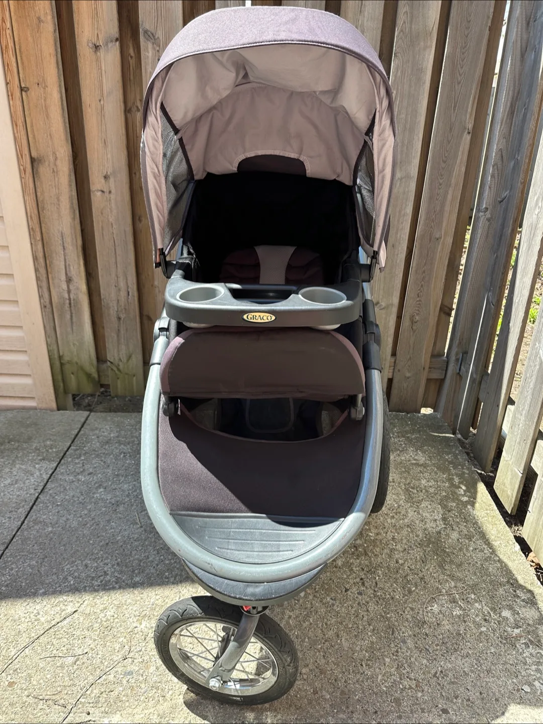 Graco Jogging Stroller thumbnail