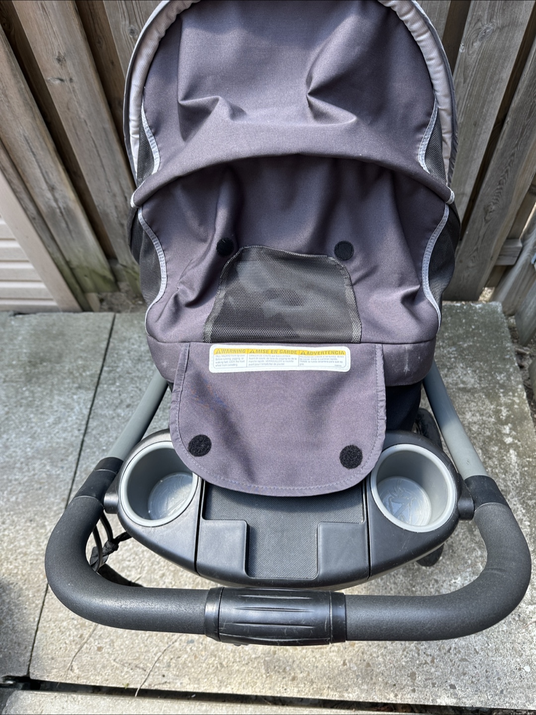 Graco Jogging Stroller - photo 5