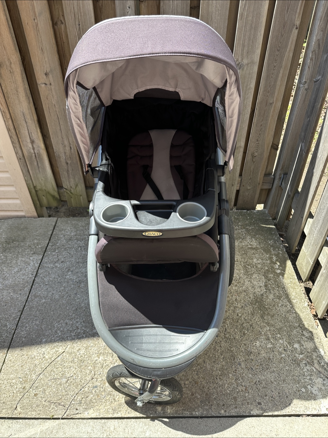 Graco Jogging Stroller - photo 2