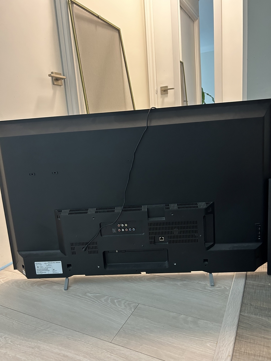 Sony 48-inch Smart TV - KDL-48W600B 🧡 - photo 3
