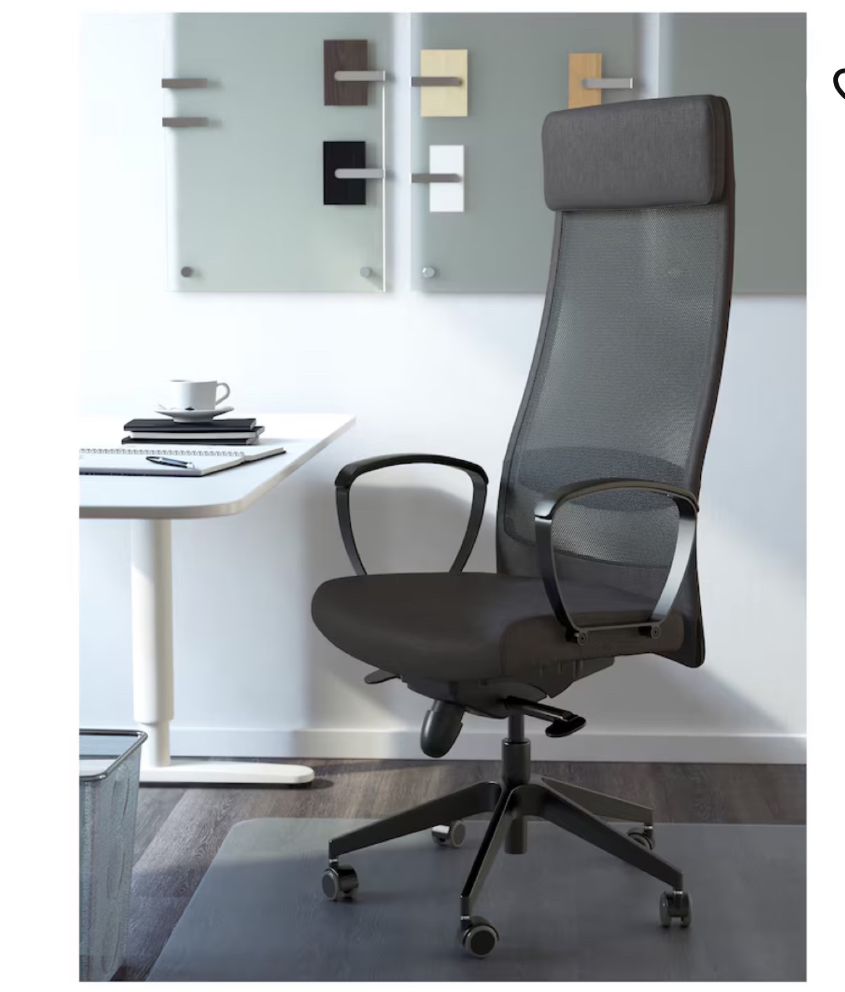 IKEA Office  Chair - photo 4
