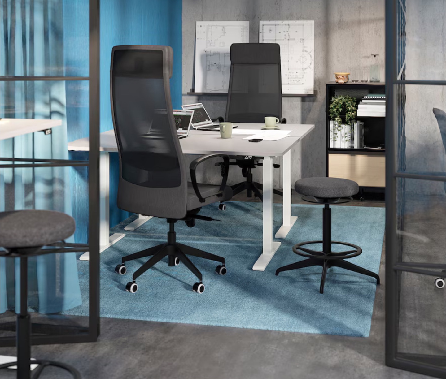 IKEA Office  Chair - photo 3