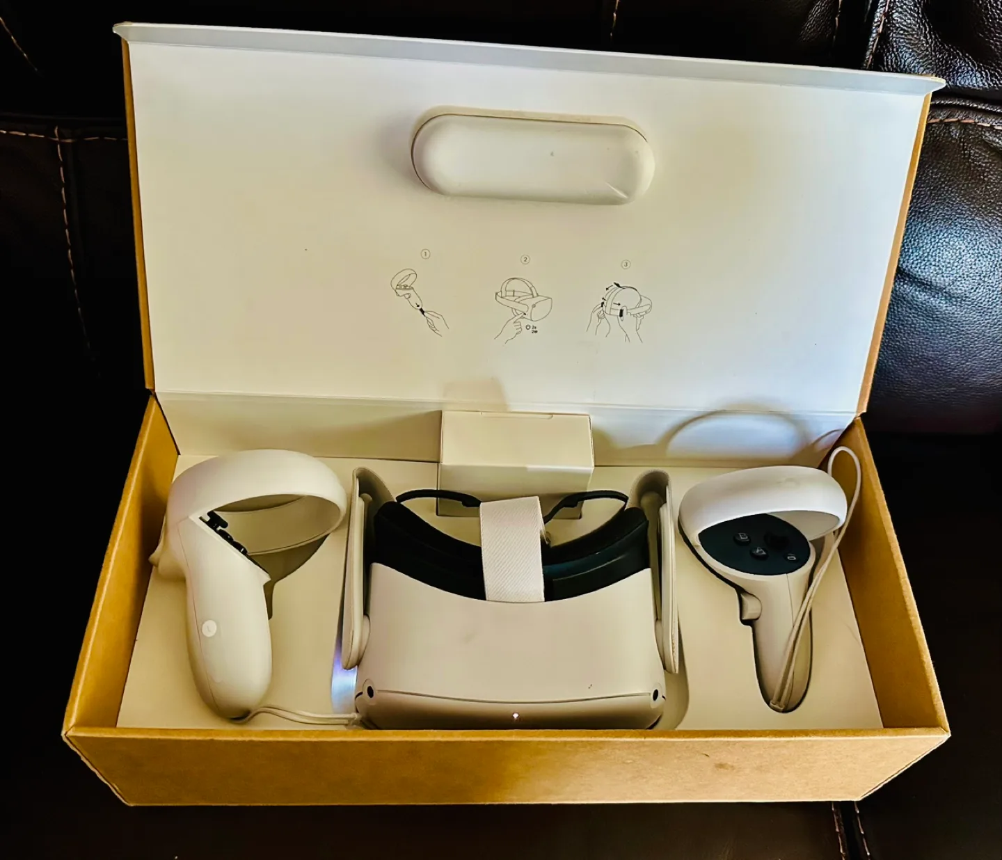 Oculus Quest 2 256 GB VR Headset