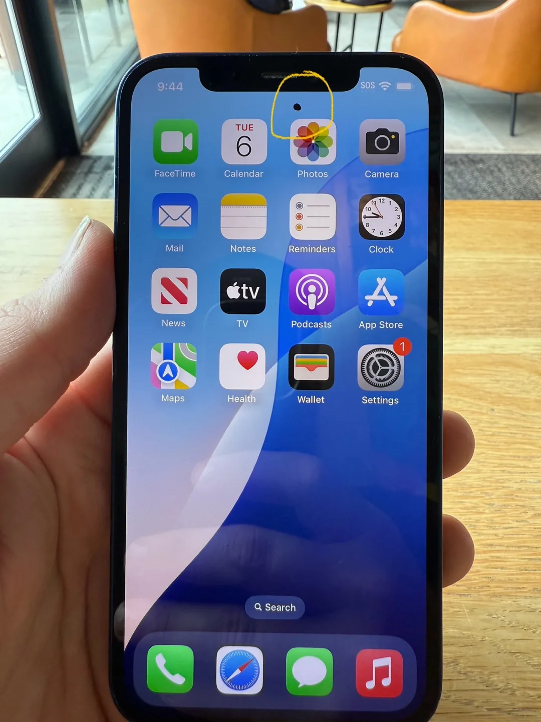 iPhone 12 - UNLOCKED ✅ image indicator(5)