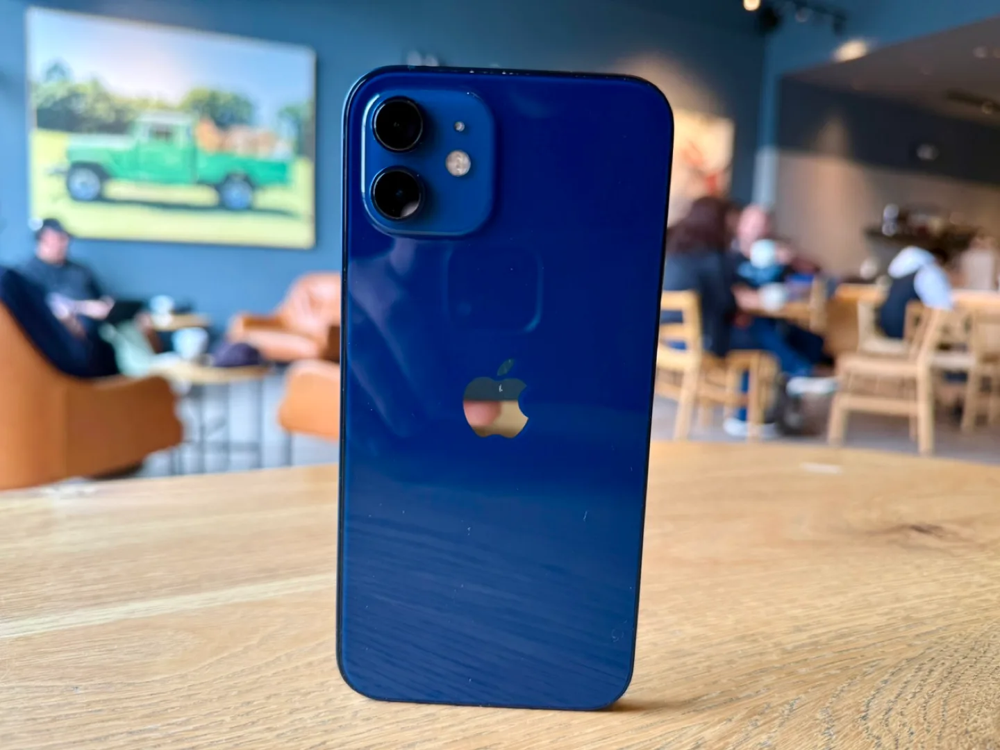 iPhone 12 - UNLOCKED ✅ image indicator(2)