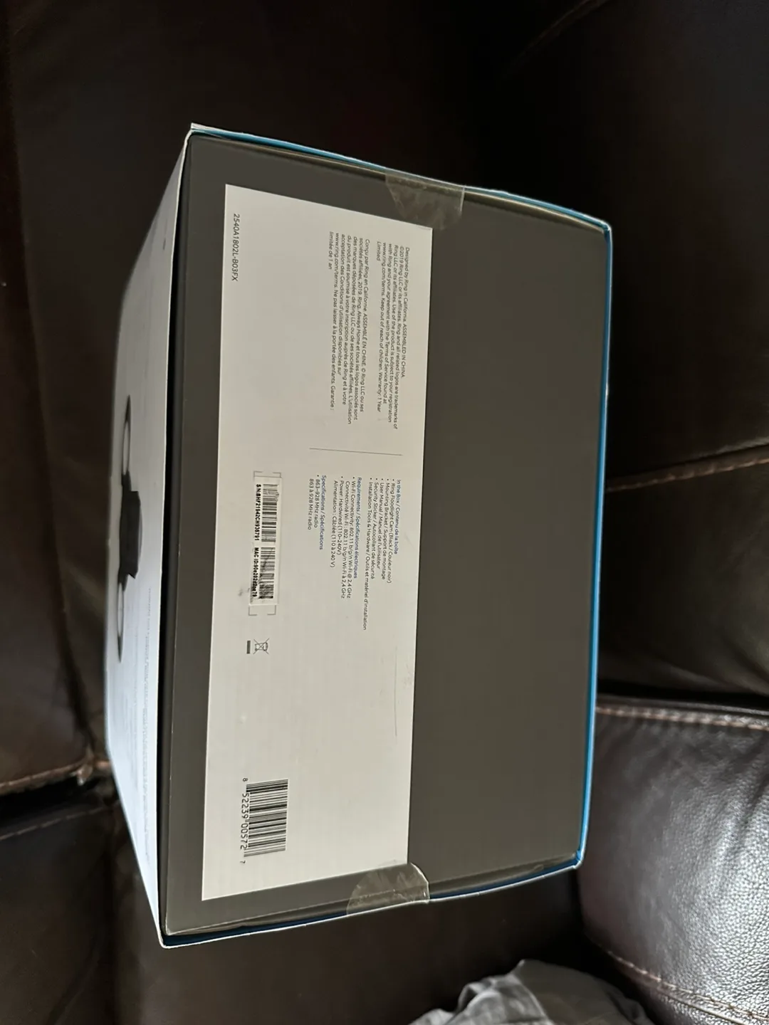 Ring Floodlight Cam Wired Security Camera image indicator(4)