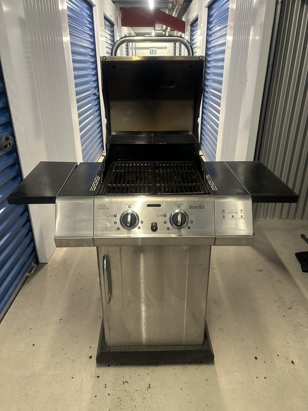 Broil King gourmet 2 burner BBQ - photo 4