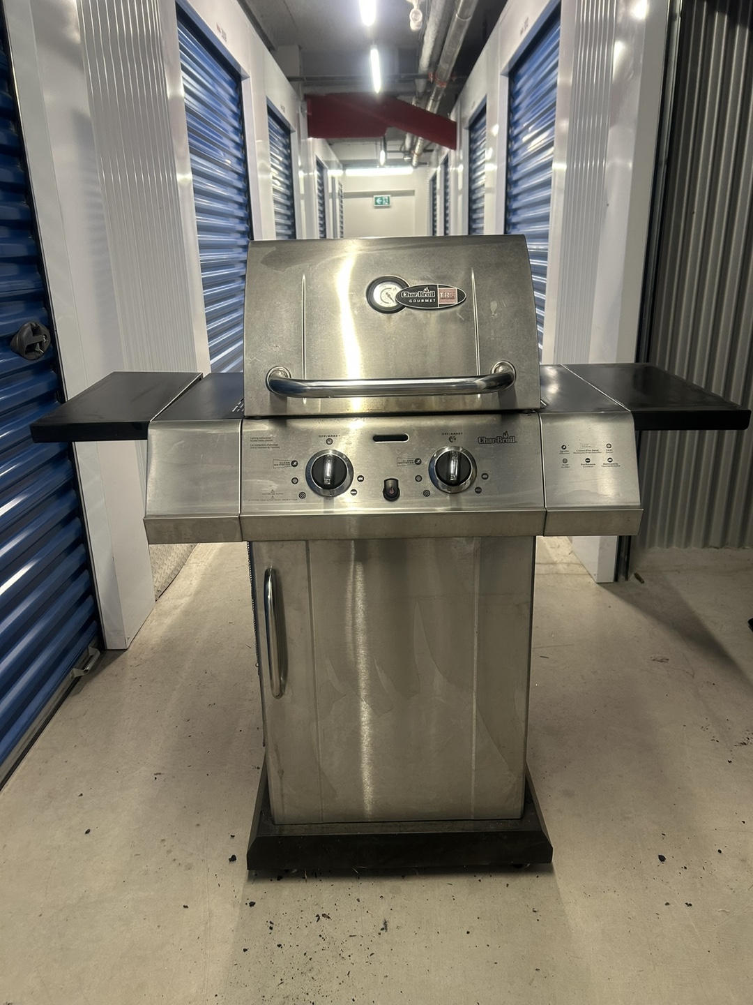 Broil King gourmet 2 burner BBQ - photo 3