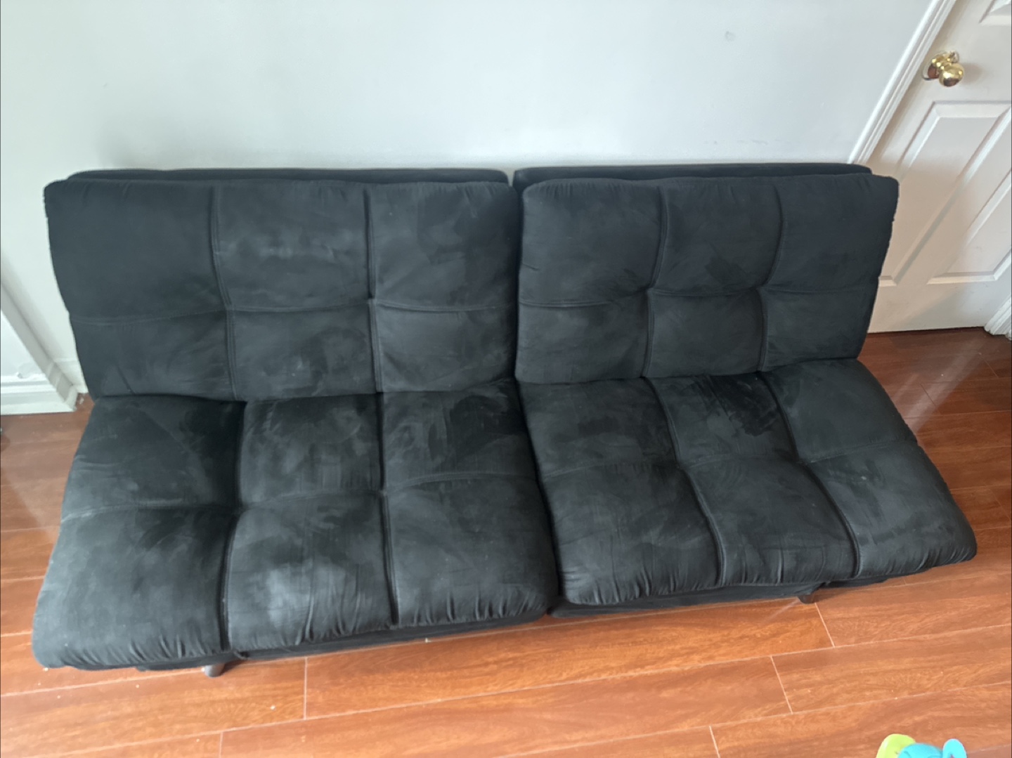 Black Futon Sofa Bed