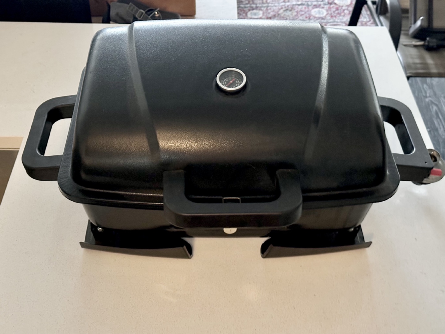 Portable Propane BBQ Grill with 3 Propane Tanks - photo 4