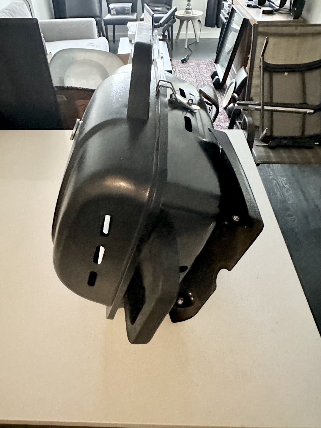 Portable Propane BBQ Grill with 3 Propane Tanks - photo 3