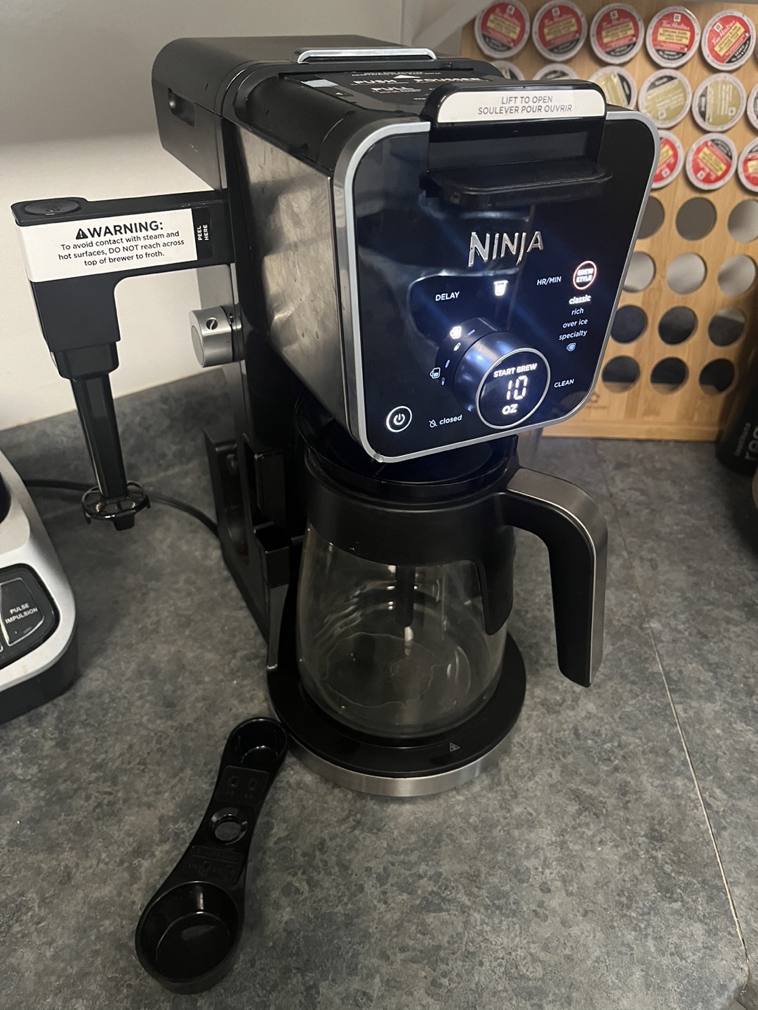 Ninja Coffee Brewer - DualBrew Pro