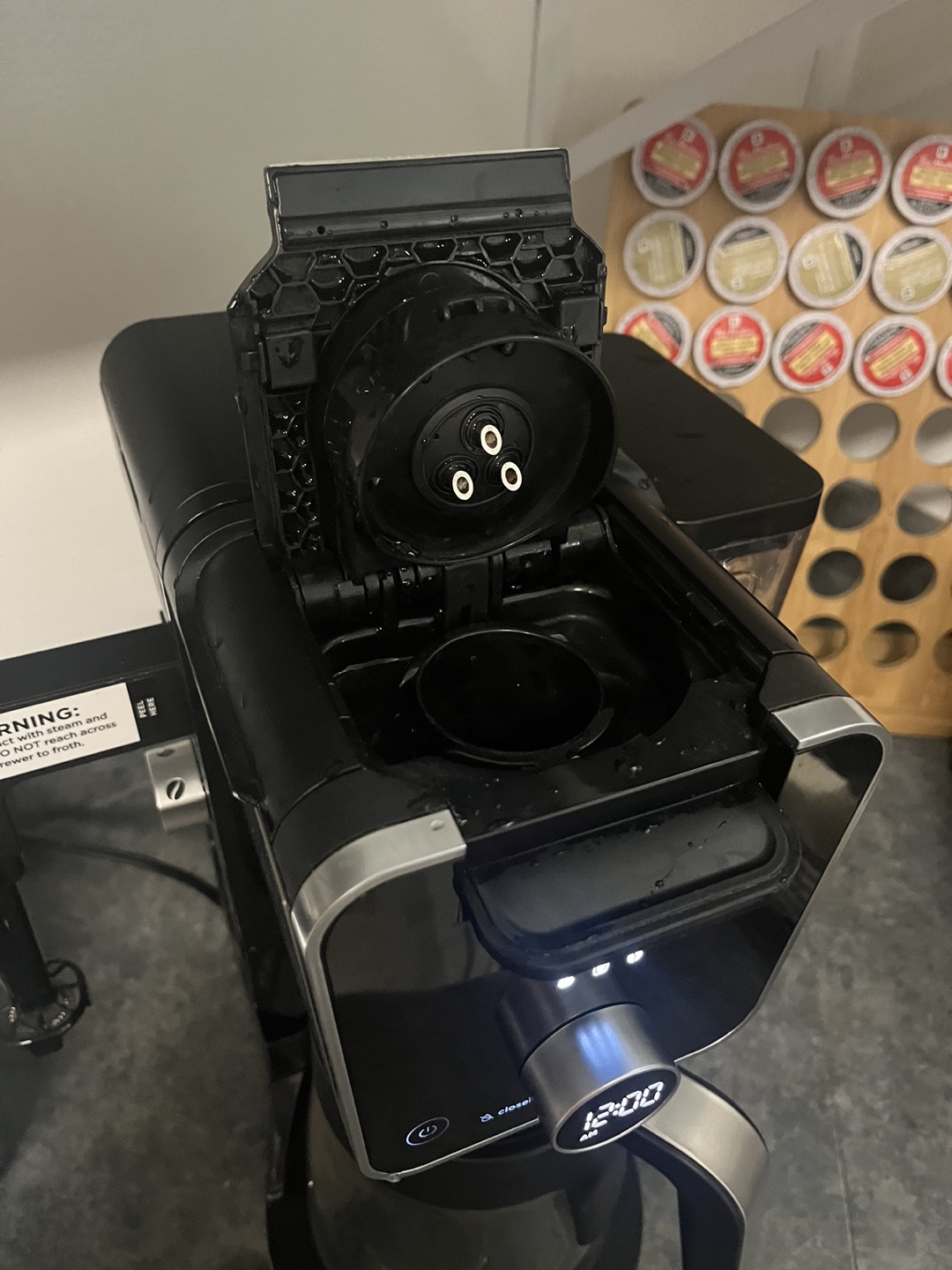 Ninja Coffee Brewer - DualBrew Pro - photo 3