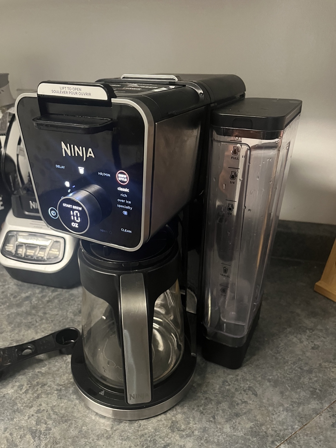 Ninja Coffee Brewer - DualBrew Pro - photo 2