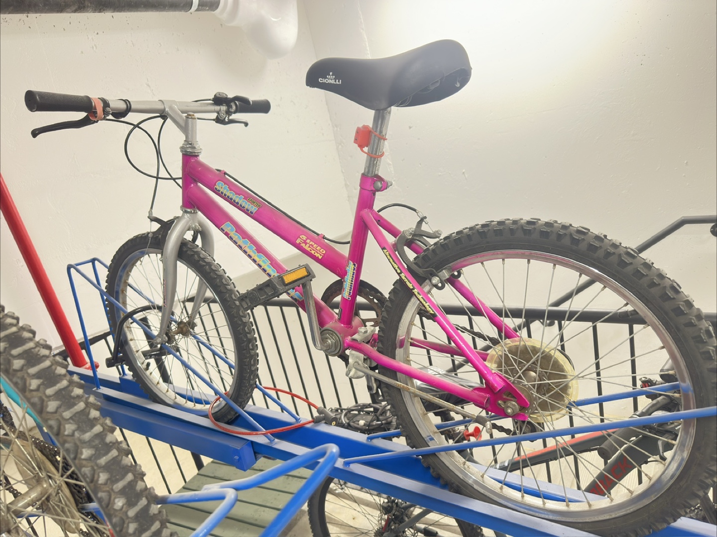 Pink Schwinn Phantom 20-inch Kids' Bike - photo 2