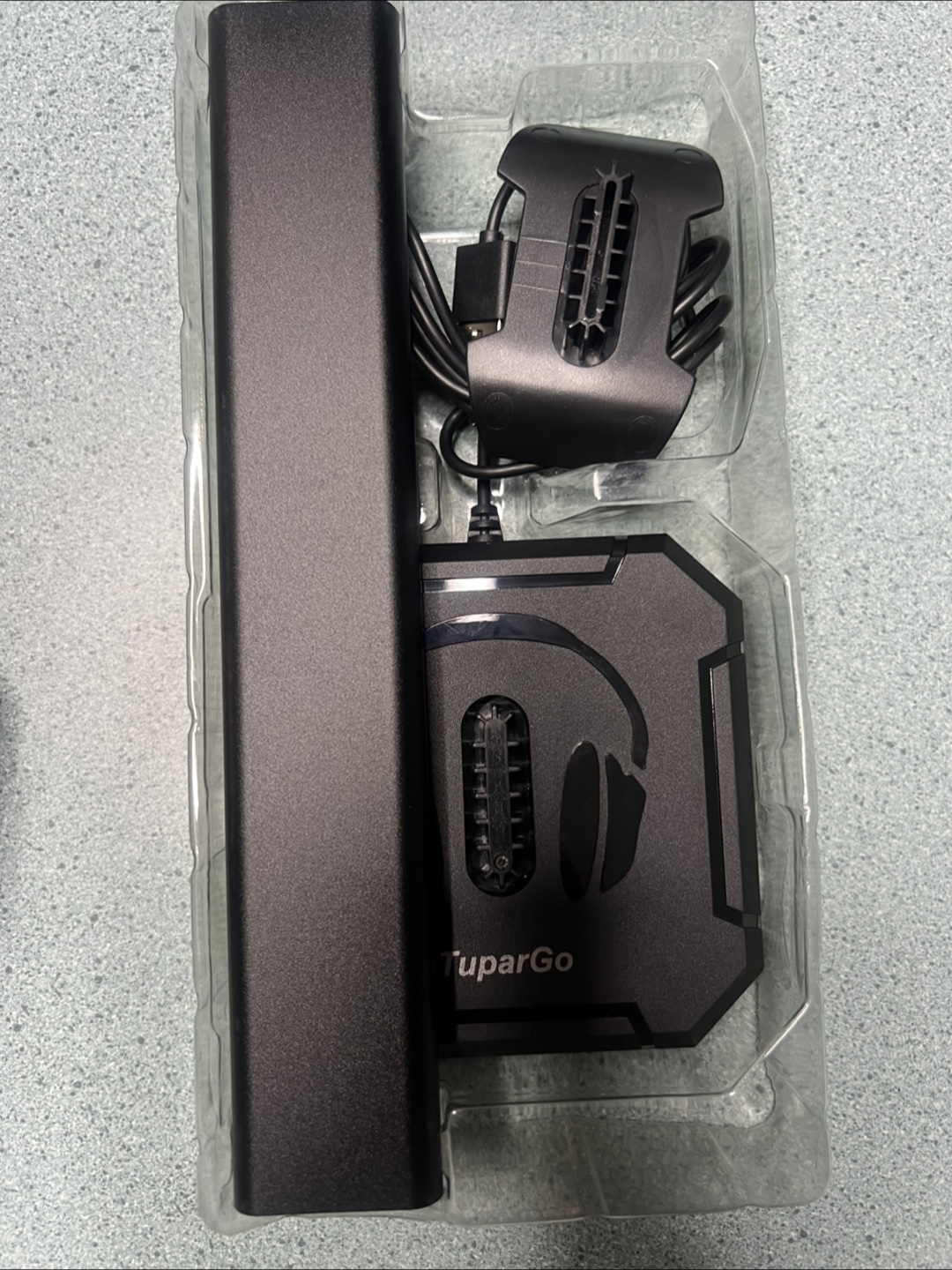 TuparGo G2 Gaming Headset Stand - RGB Lighting - photo 2