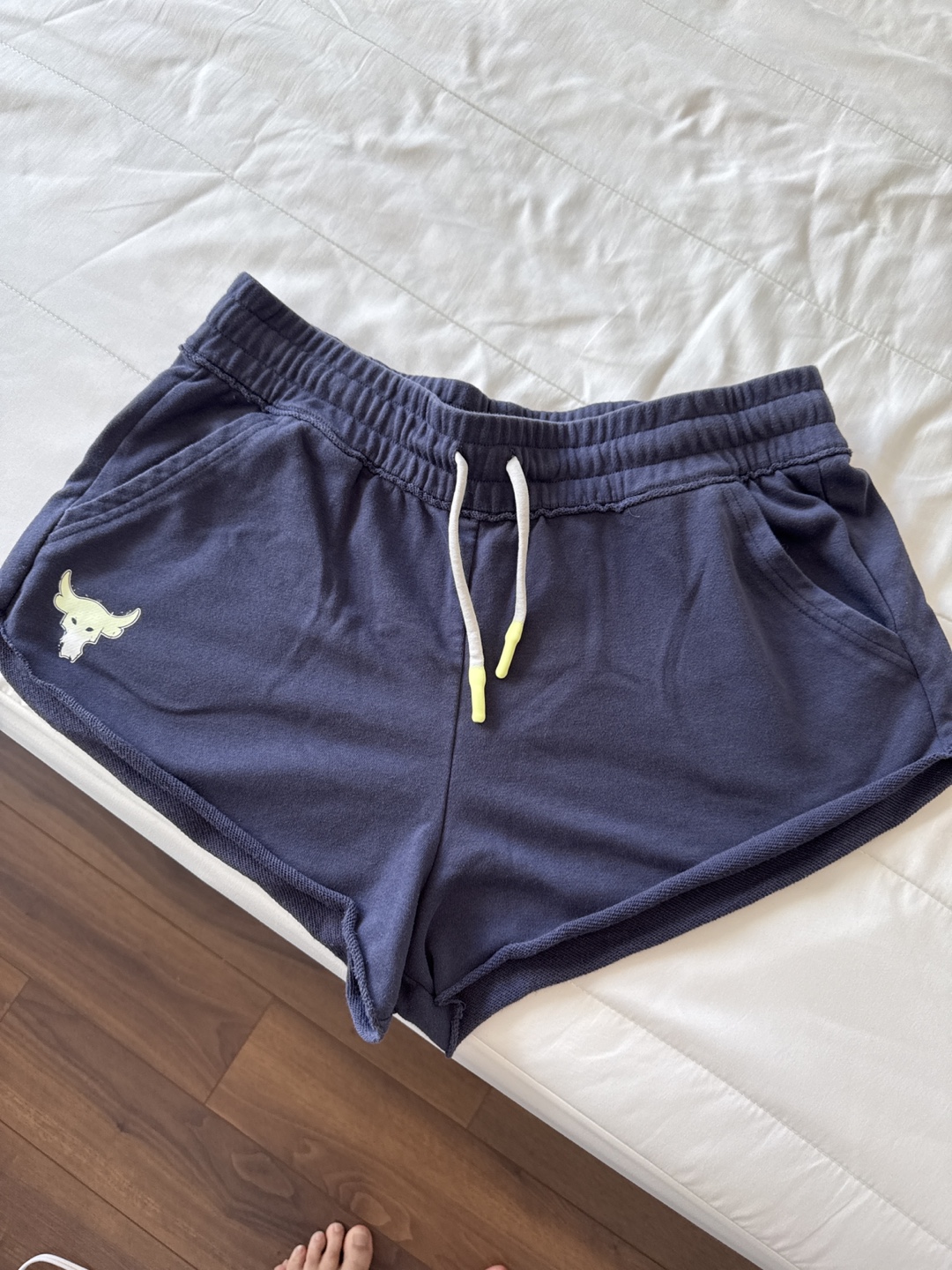 Under Armour Project Rock Women's Shorts