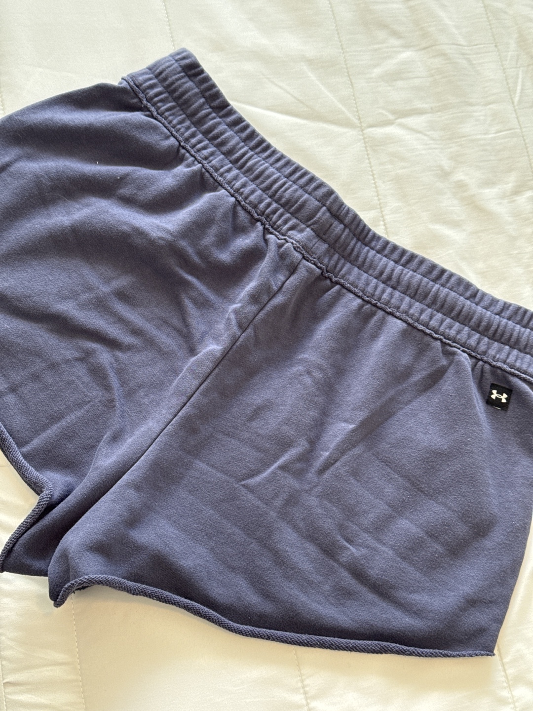 Under Armour Project Rock Women's Shorts - photo 2