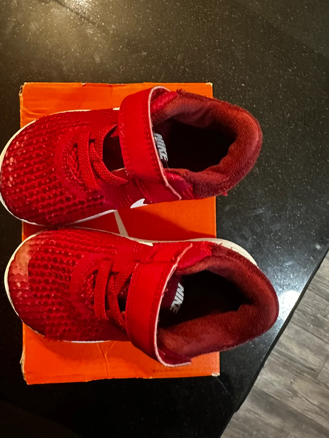 Kids' Shoes Bundle - Nike, Reebok & More! image indicator(5)