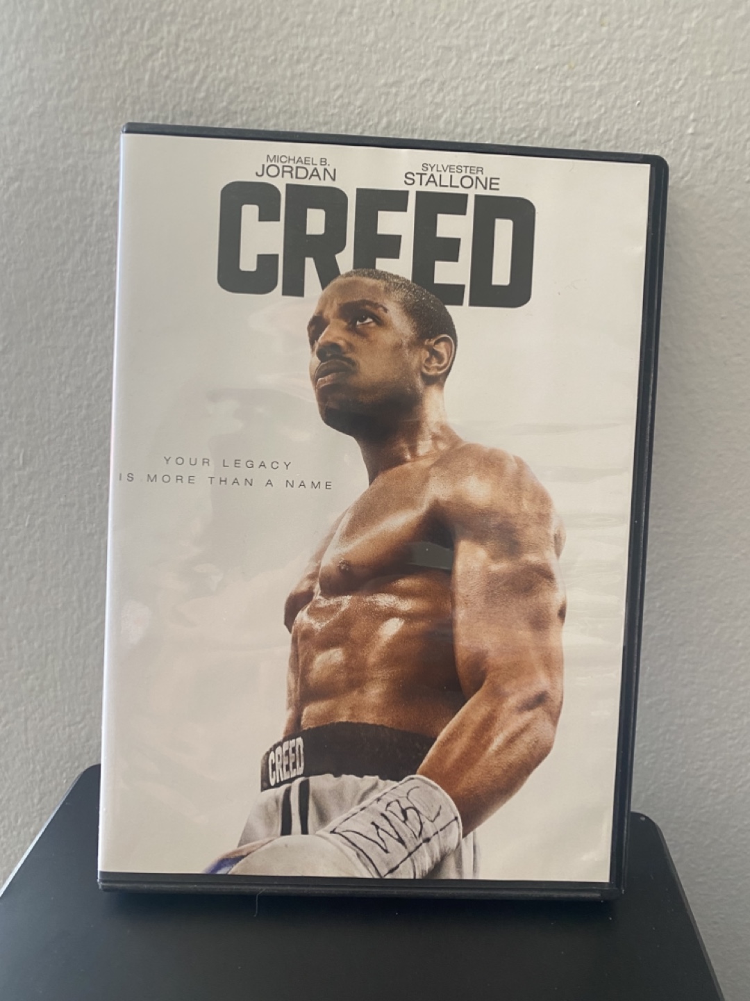 Creed DVD Movie