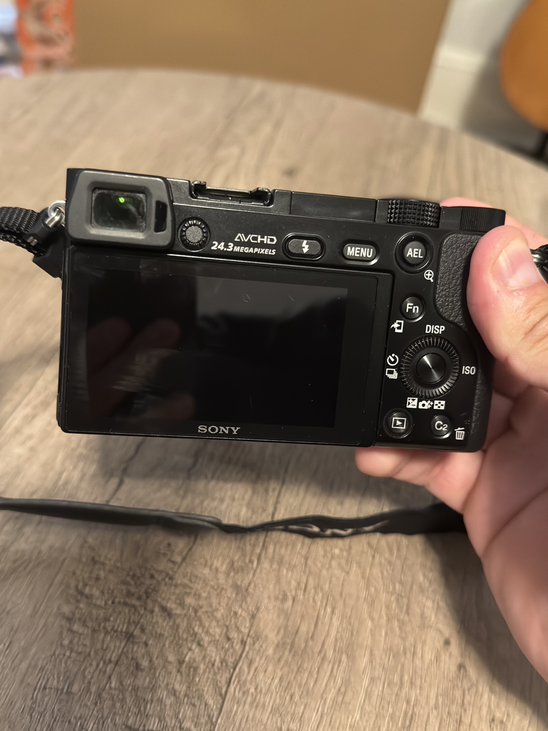 Sony Alpha a6000 Mirrorless Camera with SLEP16-50mm Lens - photo 3