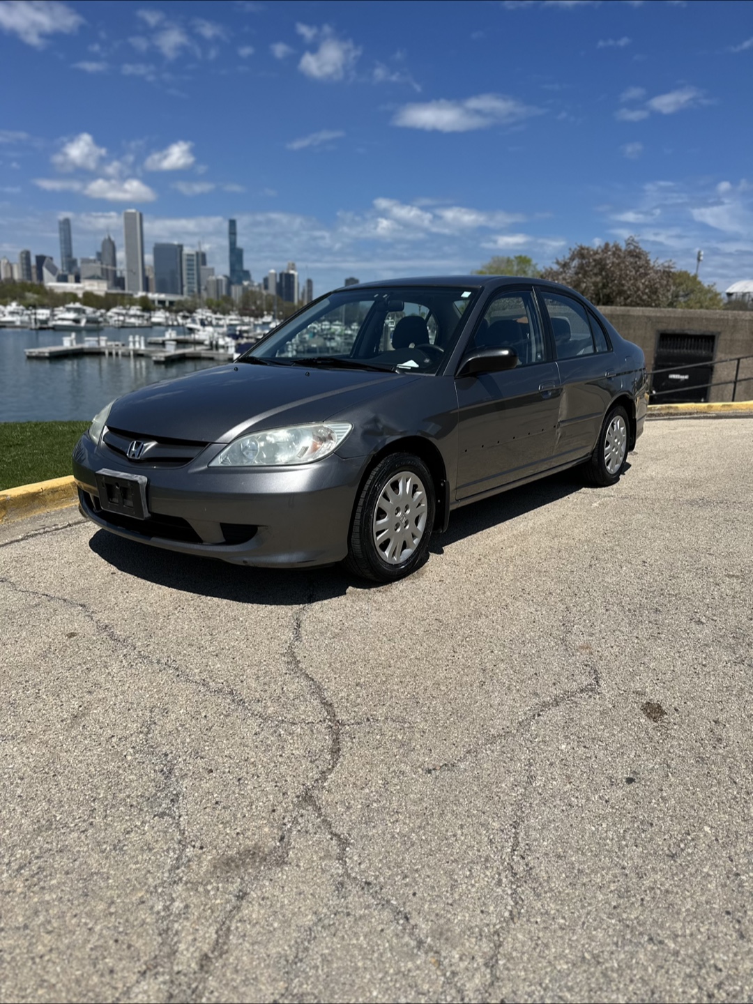 2004 Honda Civic LX