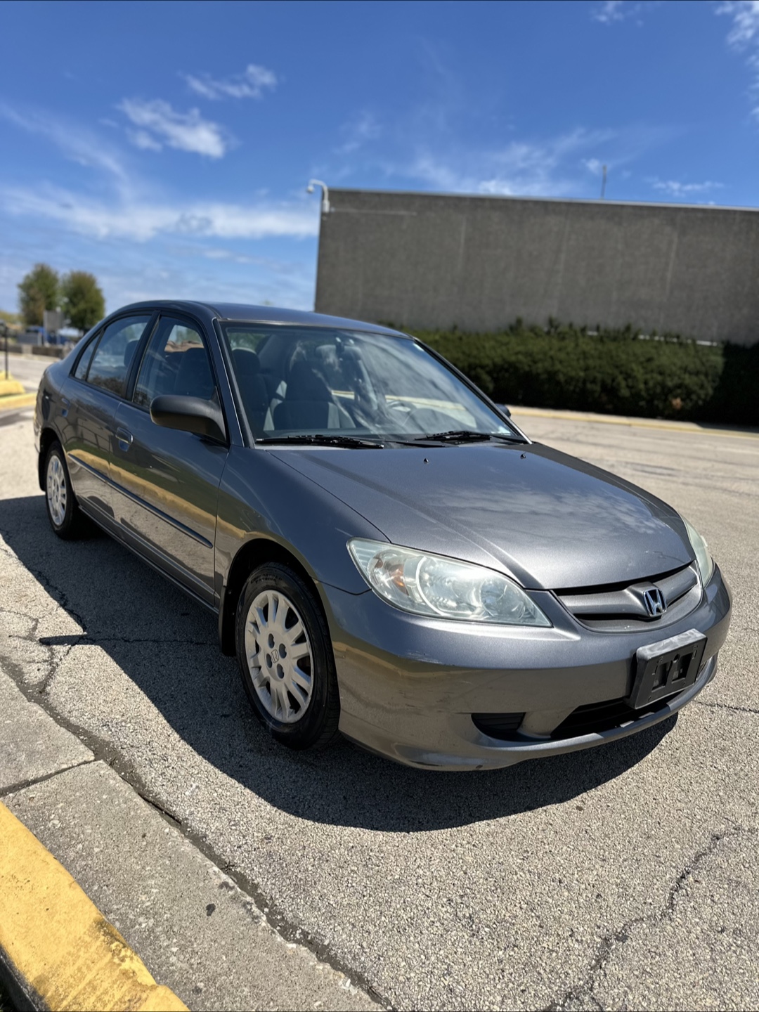 2004 Honda Civic LX - photo 3