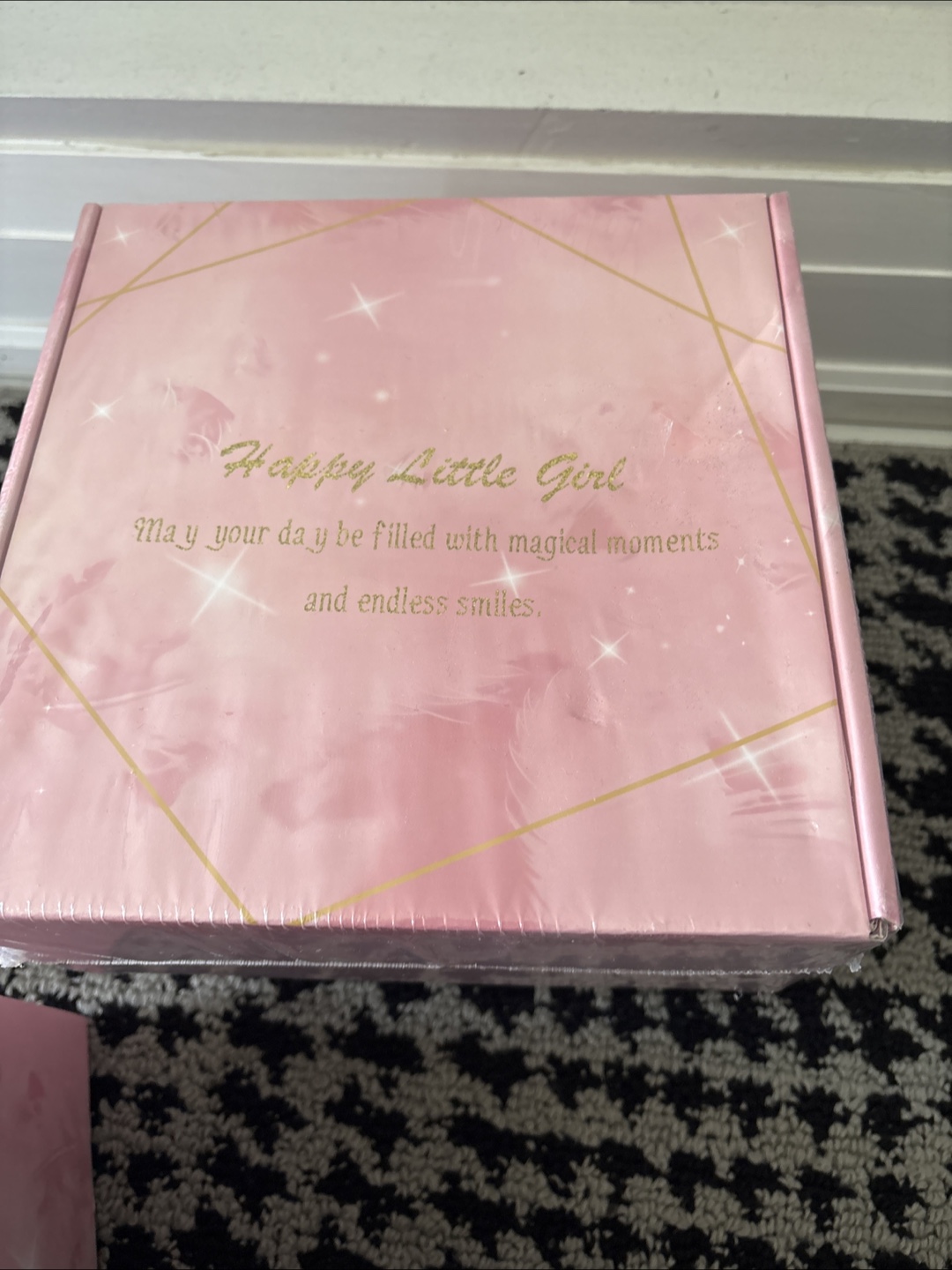 Happy Little Girl Gift Box Set - photo 2