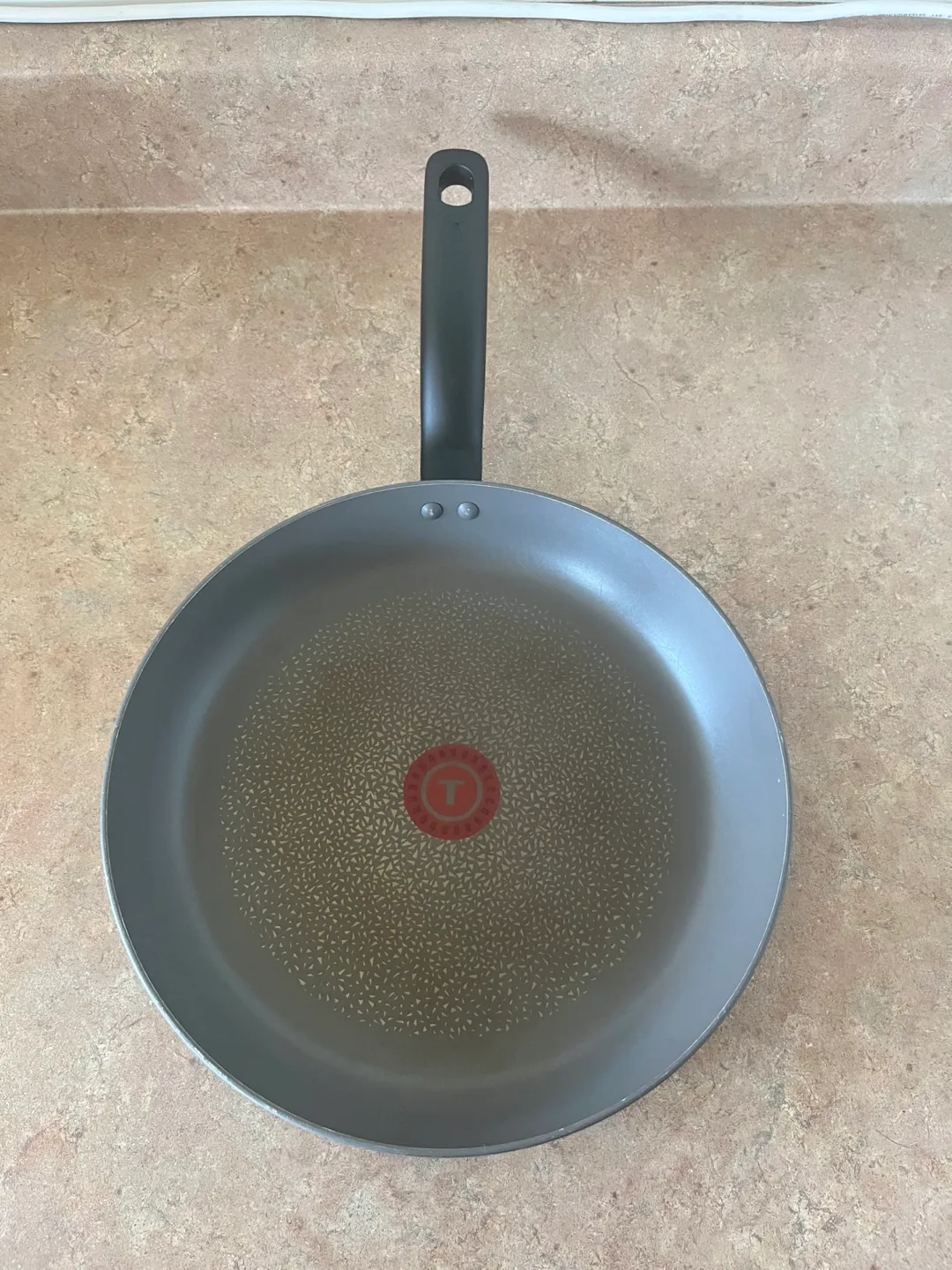 T-fal 11.5-inch Grey Non-Stick Frying Pan thumbnail