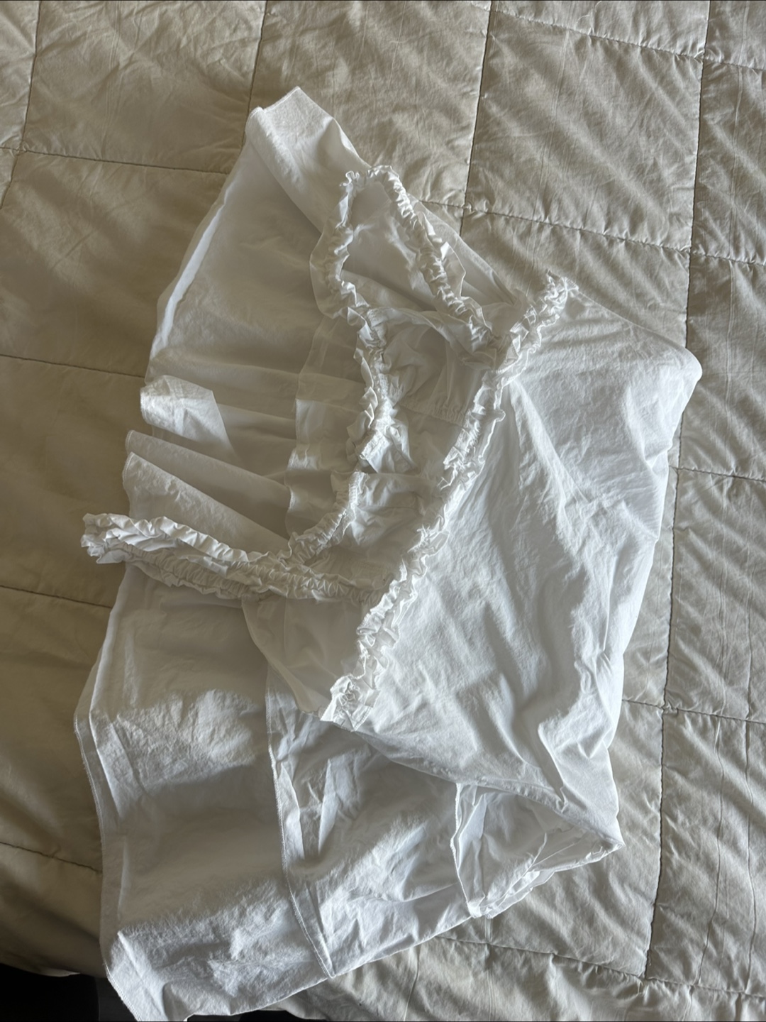 White Summer Dress - photo 3