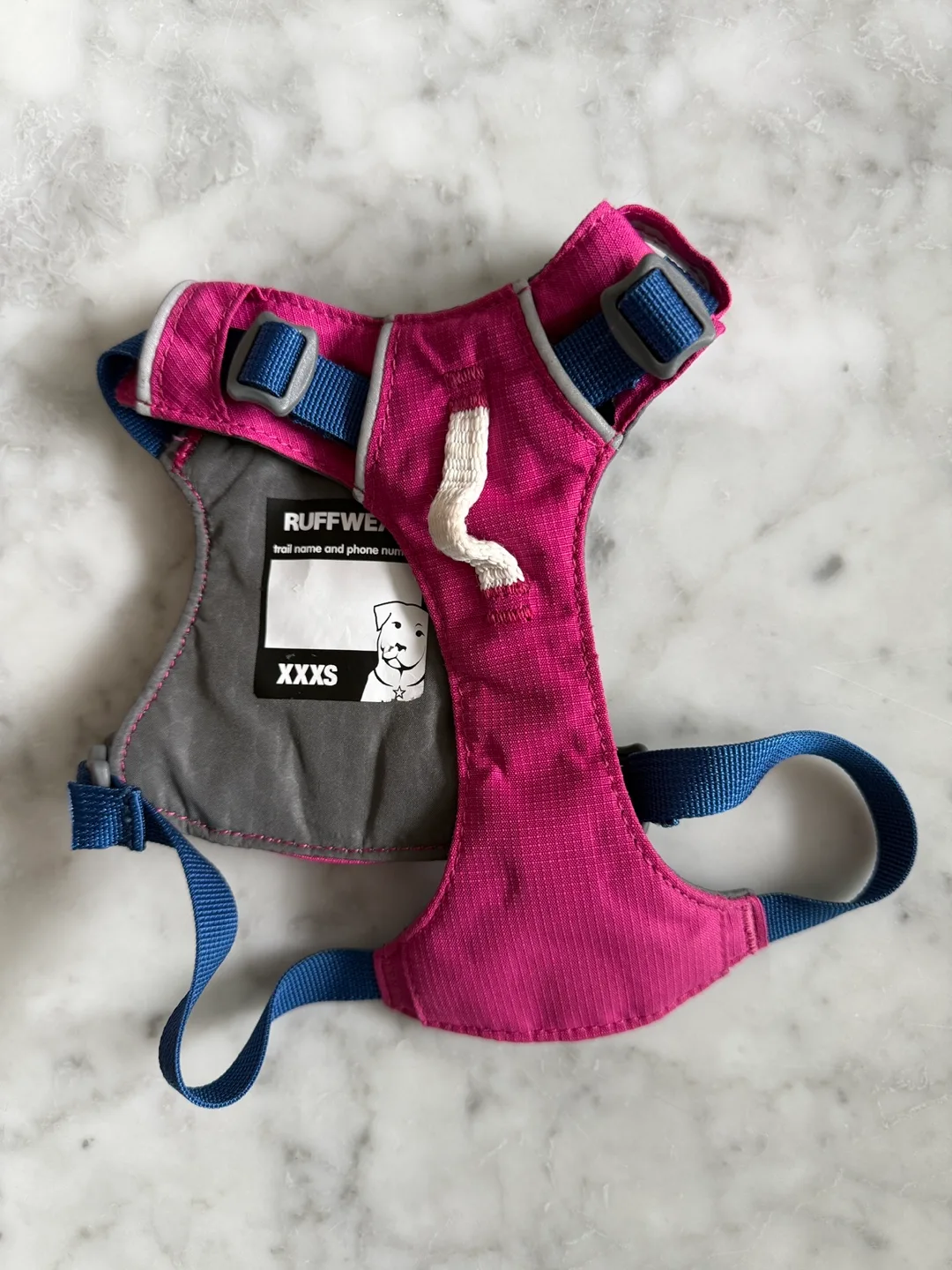 Ruffwear Hi & Light Lightweight Dog Harness - XXXS image indicator(2)