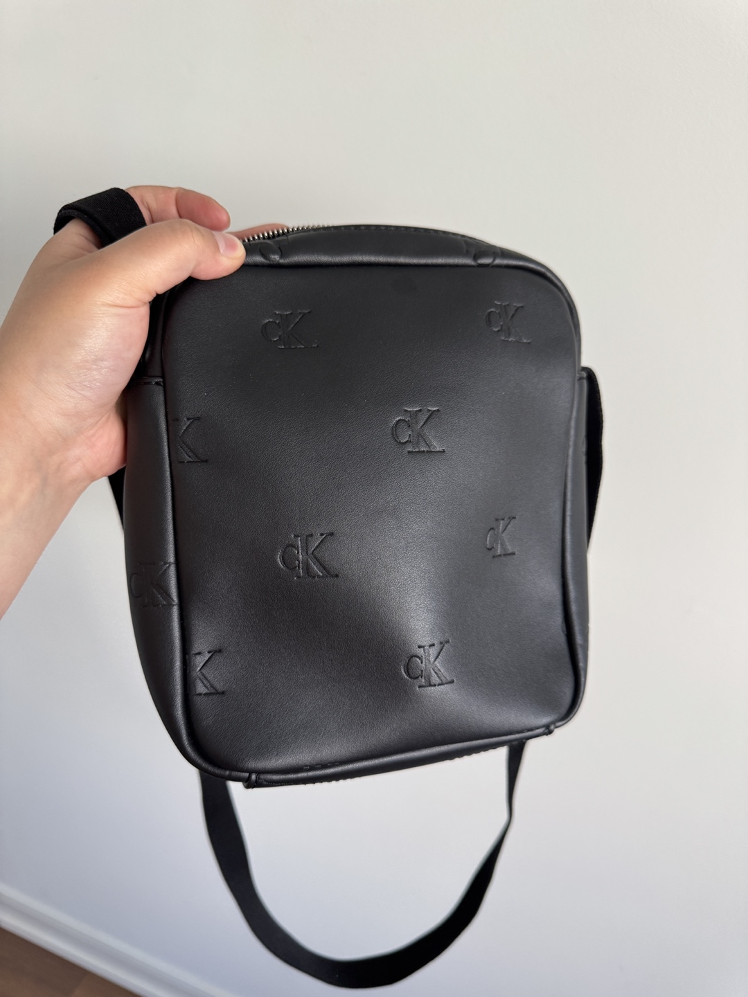 Calvin Klein Jeans Black Crossbody Bag