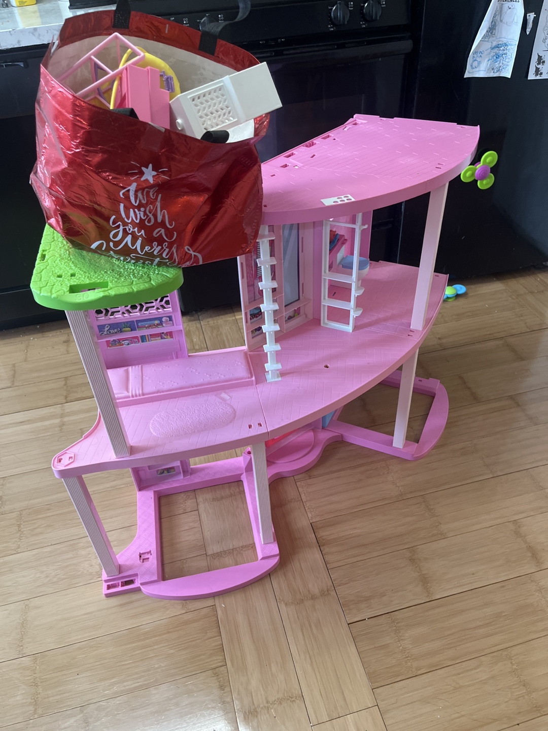Barbie Dreamhouse Playset Pieces