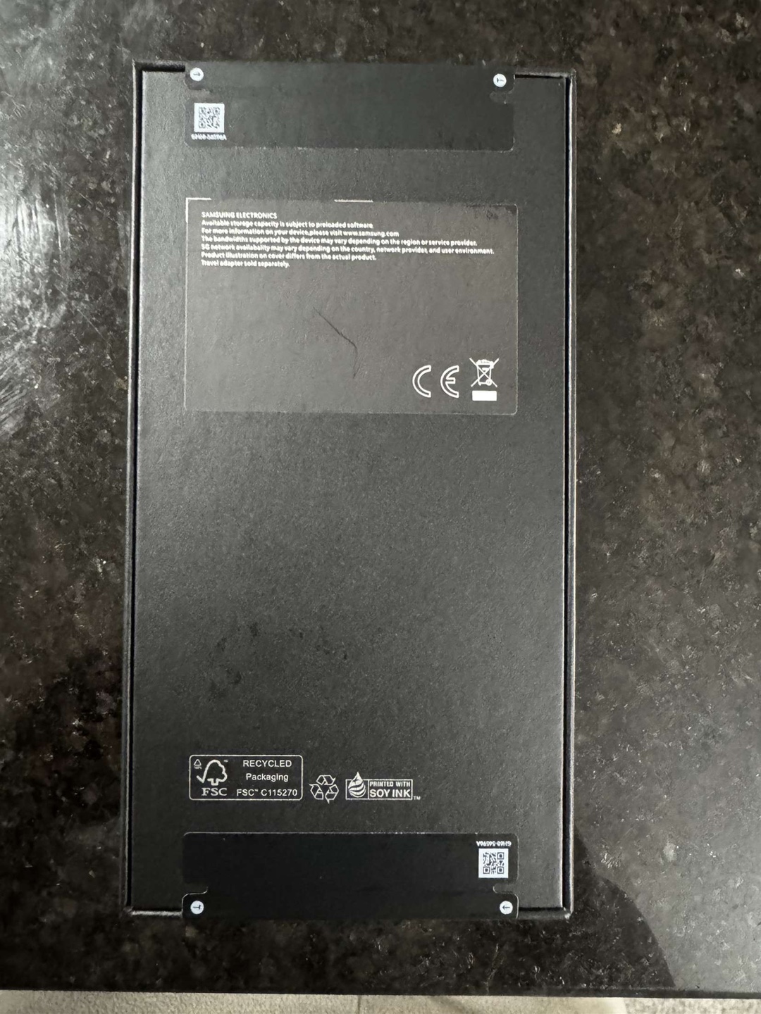 Samsung Galaxy S25 Ultra 1TB - Titanium Black - Brand New in Box - photo 4