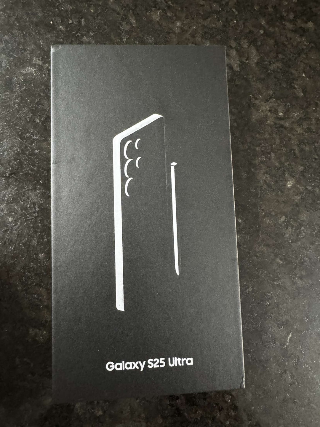 Samsung Galaxy S25 Ultra 1TB - Titanium Black - Brand New in Box