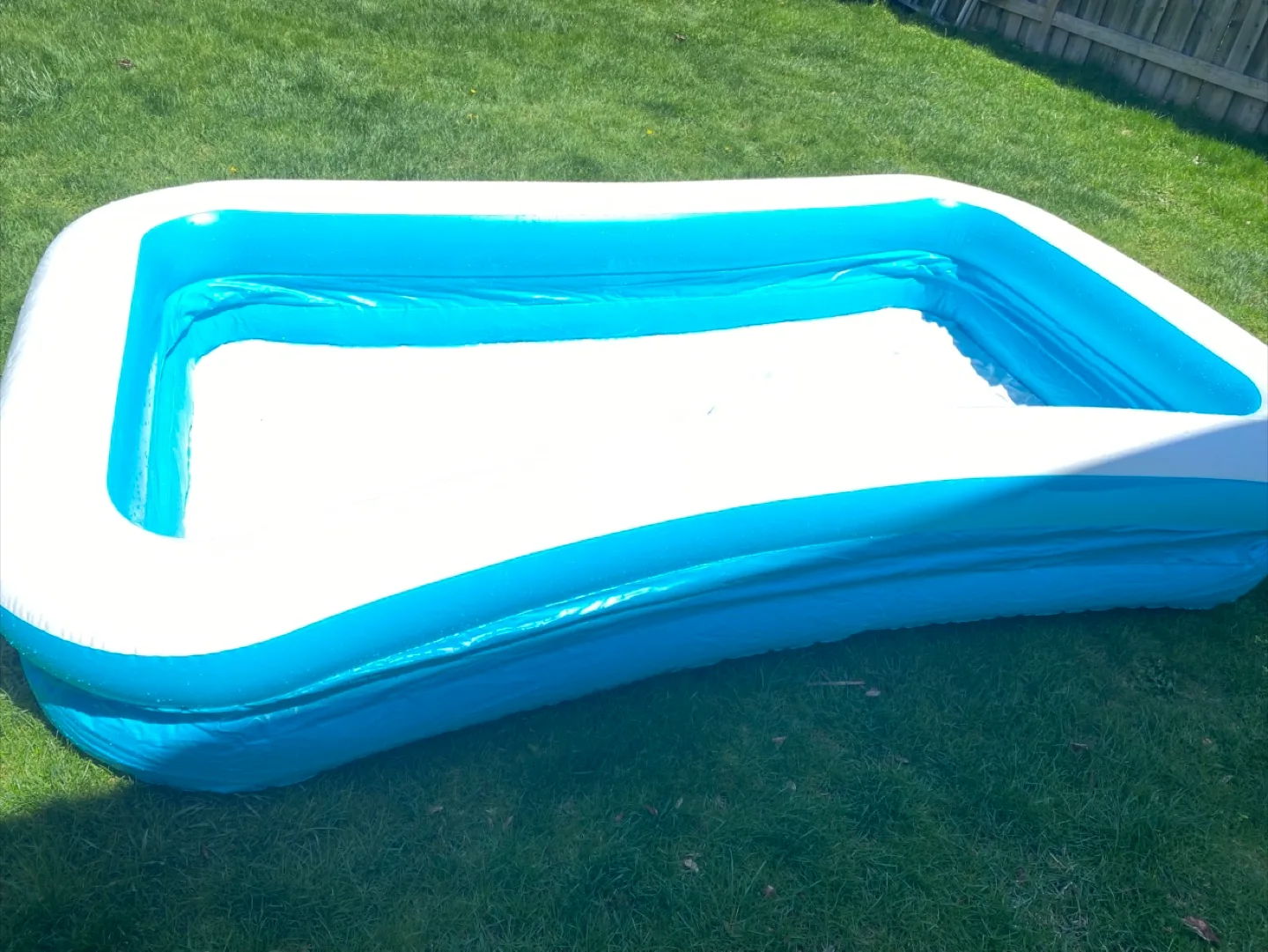Inflatable Kiddie Pool image indicator(3)
