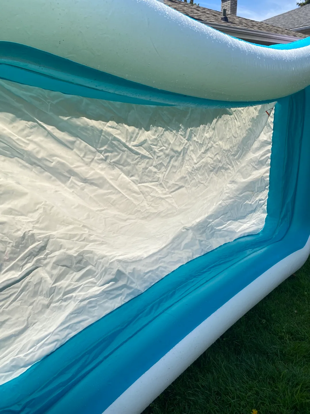 Inflatable Kiddie Pool image indicator(4)