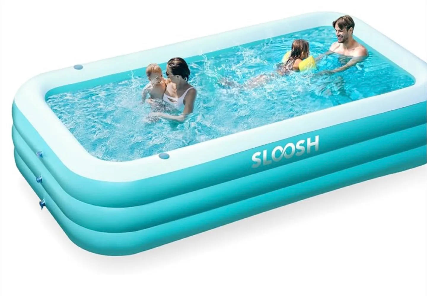 Inflatable Kiddie Pool image indicator(10)