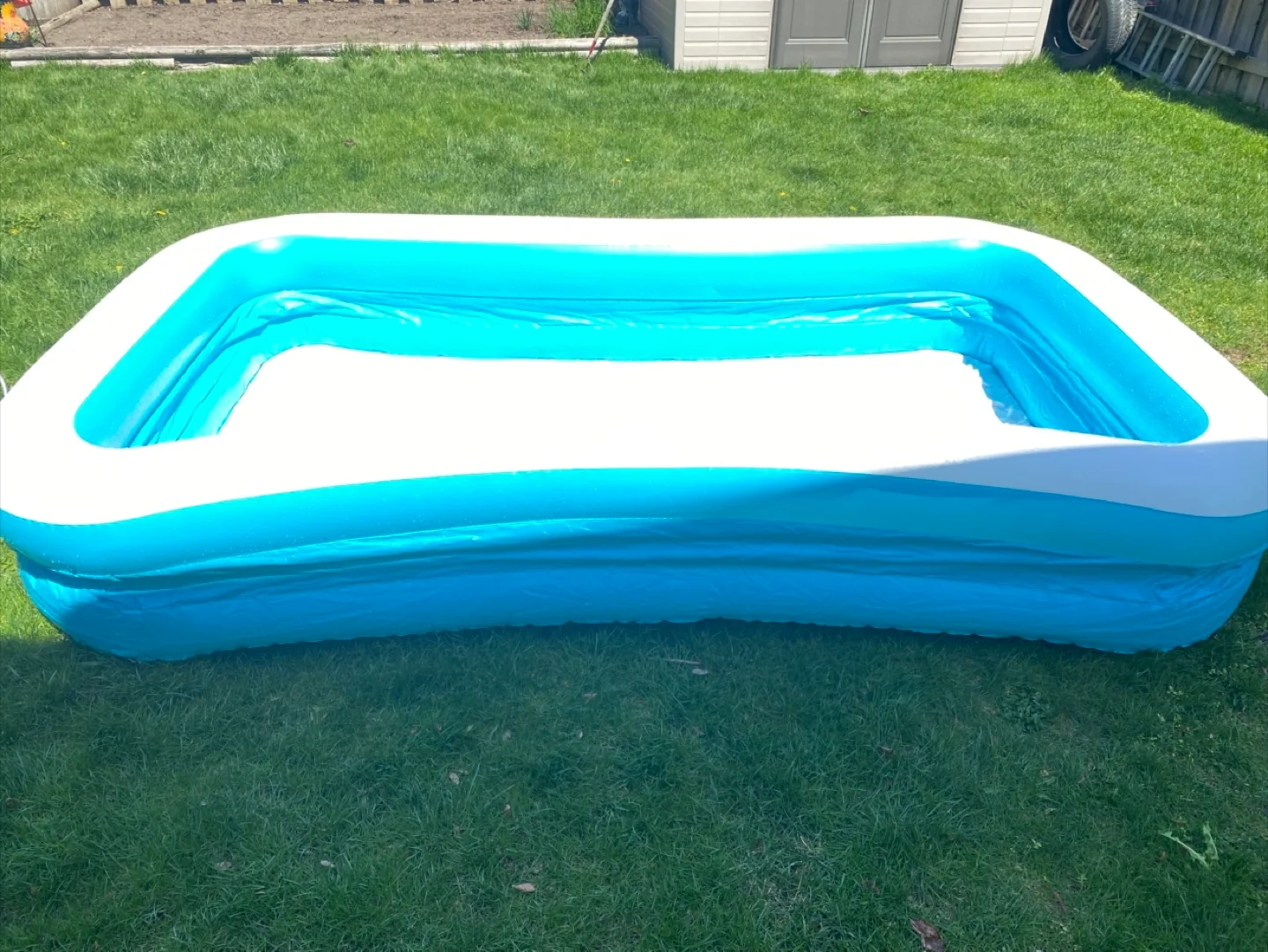 Inflatable Kiddie Pool thumbnail