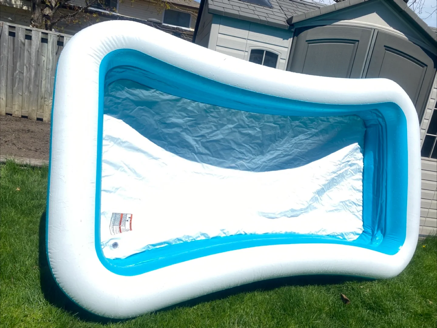 Inflatable Kiddie Pool image indicator(6)