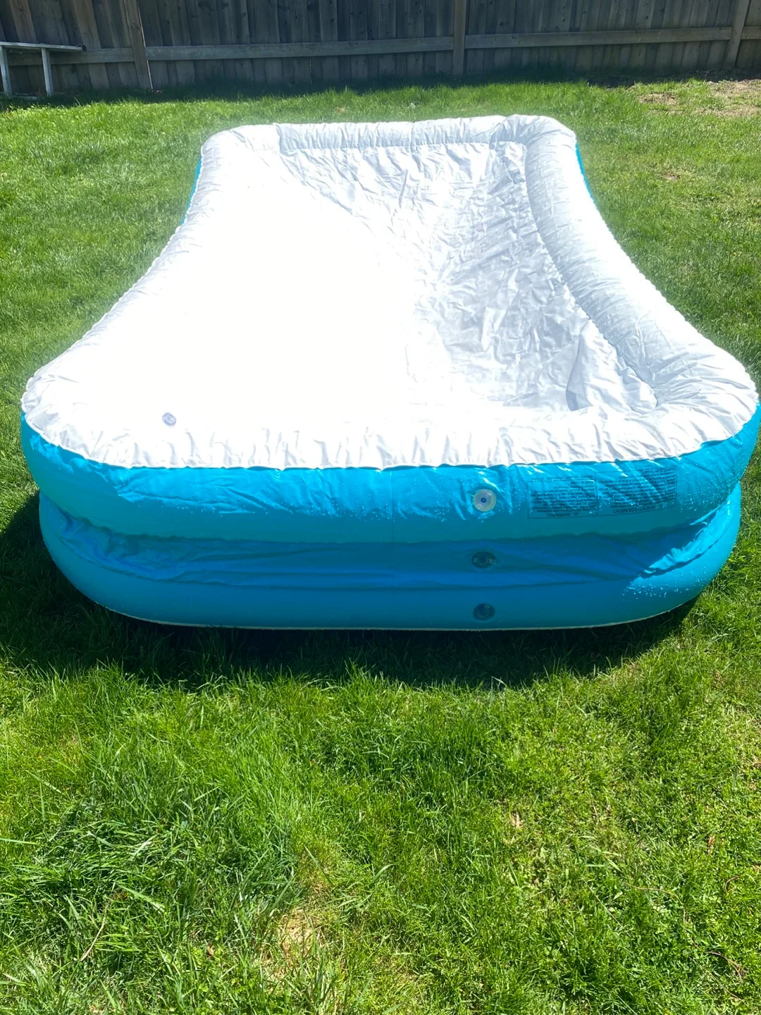 Inflatable Kiddie Pool image indicator(7)