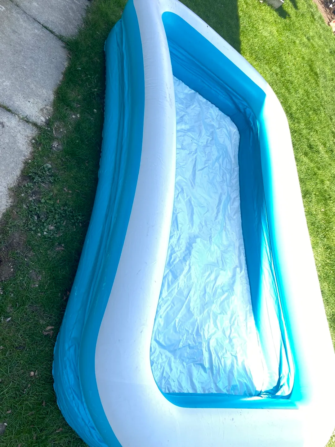 Inflatable Kiddie Pool image indicator(9)