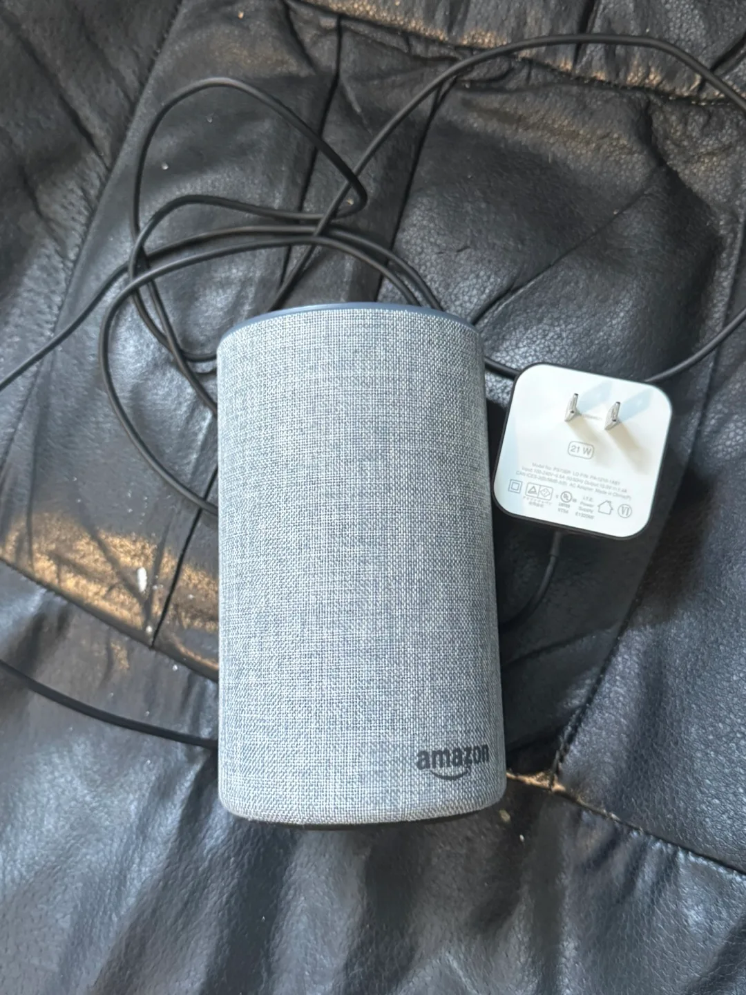 Amazon Echo & S03 Selfie Stick Tripod thumbnail