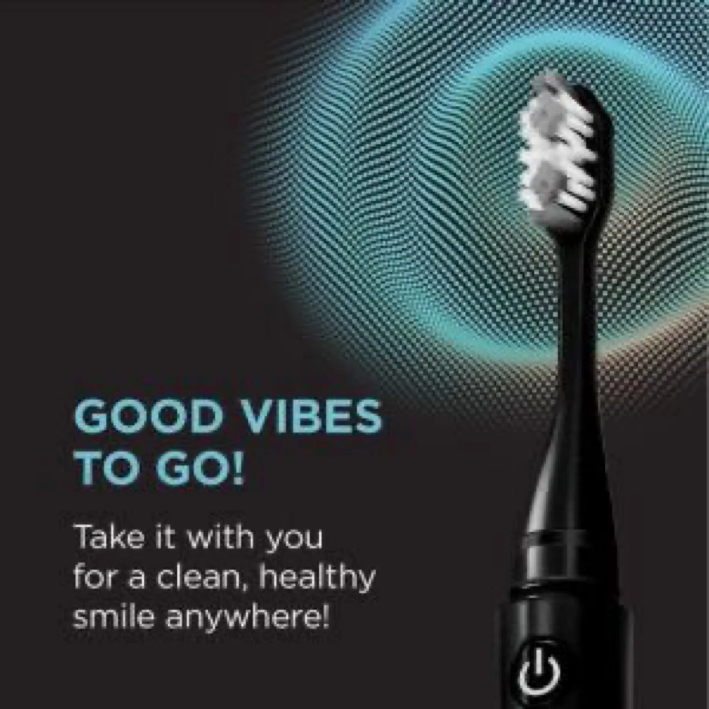 Sonic Electric Toothbrush - Portable & Powerful image indicator(2)